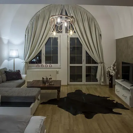 Апартаменты Grande -