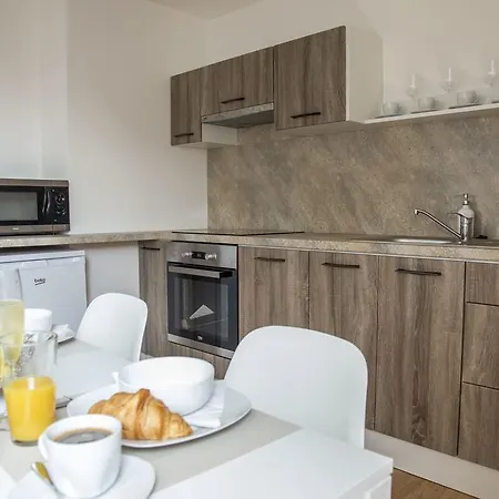 Apartment Grande -